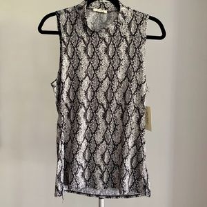 PINC Women's Sleeveless Top